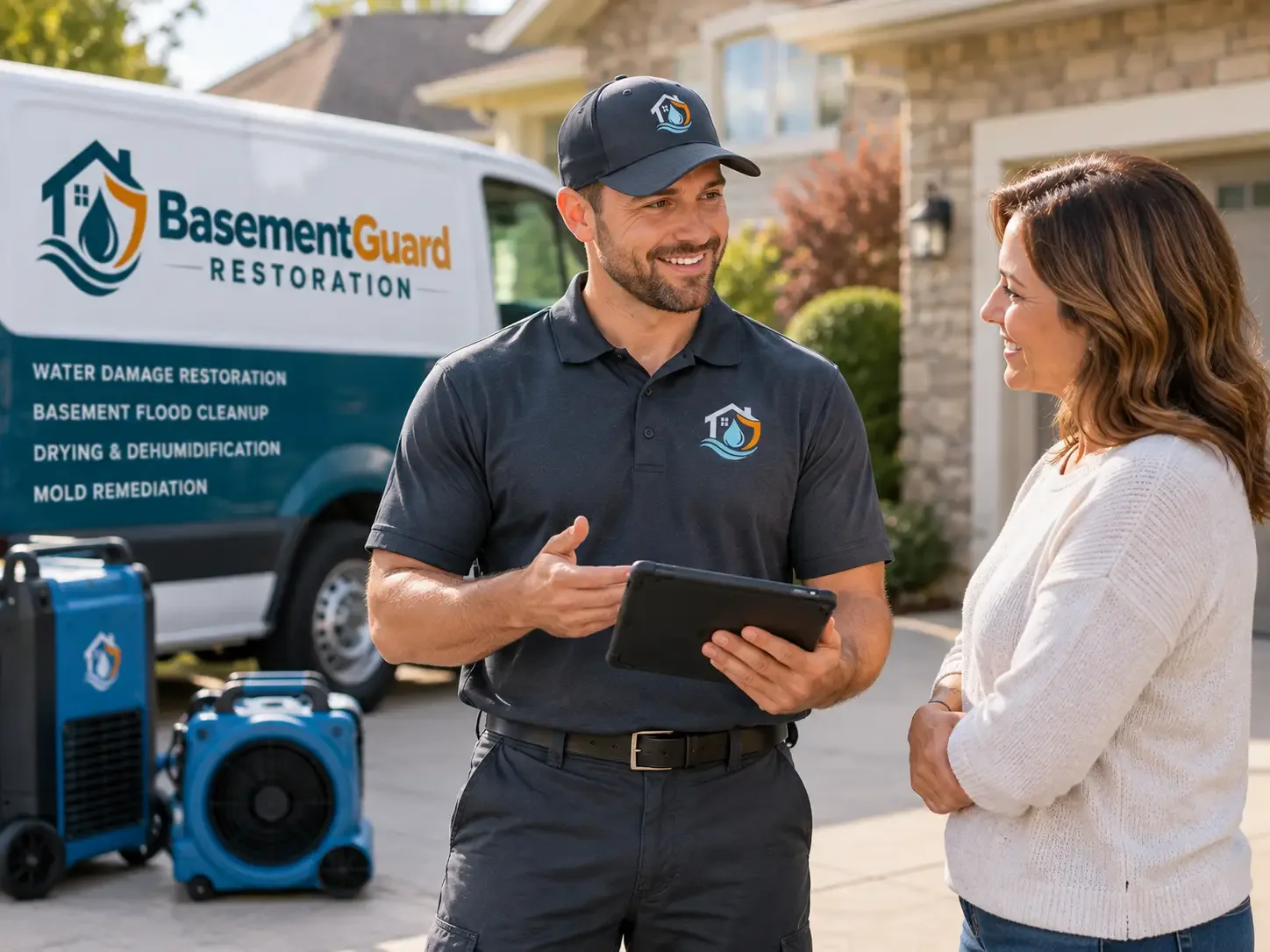 Basement Water Damage Restoration Harbeson, DE FAQs